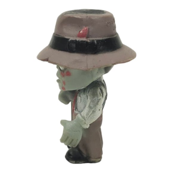 Lil Homies Big Head CHUCO 1 .75" Zombie 2014 Horror Action Figure Figurine - Picture 6 of 12